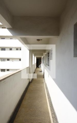 Apartamento para alugar com 40m², 1 quarto e sem vagaÁrea comum