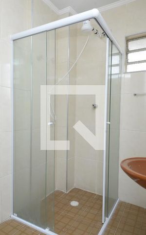 Apartamento para alugar com 40m², 1 quarto e sem vagaBanheiro