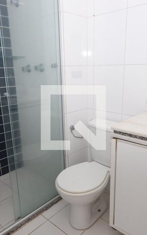 Apartamento à venda com 65m², 2 quartos e 1 vagaBanheiro da Suíte