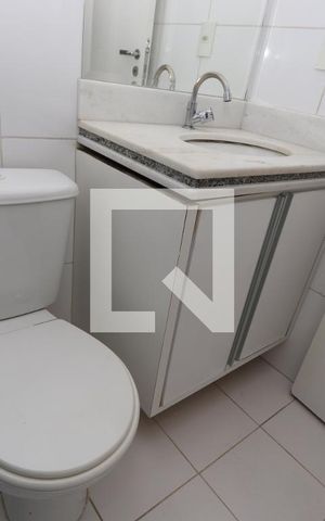 Apartamento à venda com 65m², 2 quartos e 1 vagaBanheiro da Suíte