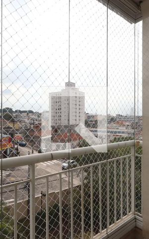 Apartamento à venda com 65m², 2 quartos e 1 vagaSacada