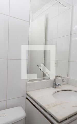 Apartamento à venda com 65m², 2 quartos e 1 vagaBanheiro da Suíte