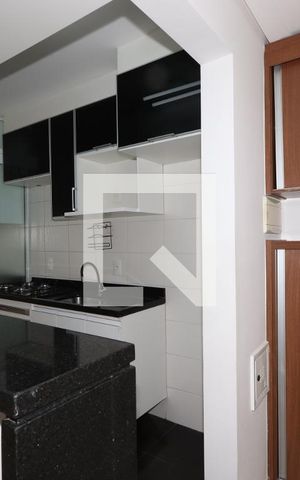 Apartamento à venda com 65m², 2 quartos e 1 vagaCozinha
