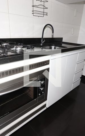 Apartamento à venda com 65m², 2 quartos e 1 vagaCozinha