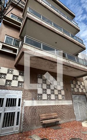 Apartamento à venda com 73m², 3 quartos e 1 vagaFachada