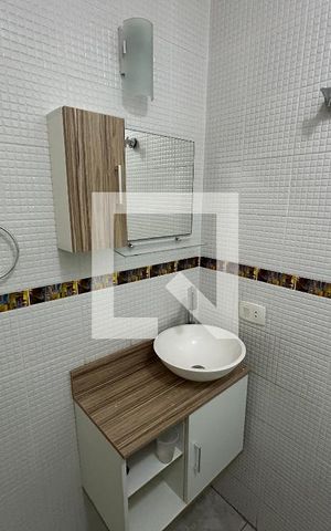 Apartamento à venda com 73m², 3 quartos e 1 vagaBanheiro Social