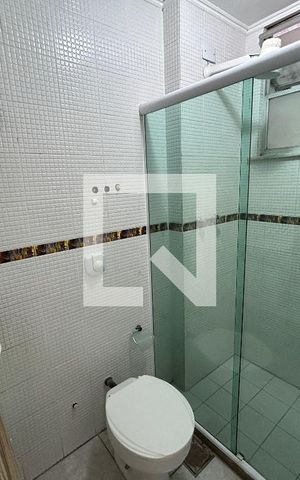 Apartamento à venda com 73m², 3 quartos e 1 vagaBanheiro Social