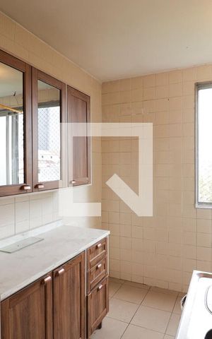 Apartamento para alugar com 60m², 2 quartos e 1 vagaCozinha e Área de Serviço