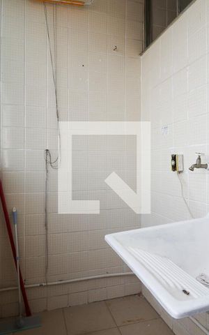 Apartamento para alugar com 60m², 2 quartos e 1 vagaCozinha e Área de Serviço