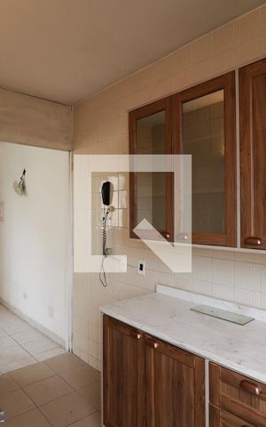 Apartamento para alugar com 60m², 2 quartos e 1 vagaCozinha e Área de Serviço