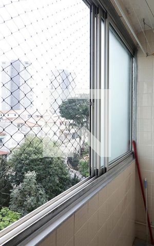 Apartamento para alugar com 60m², 2 quartos e 1 vagaCozinha e Área de Serviço