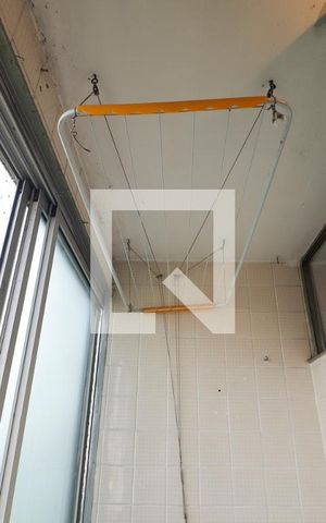 Apartamento para alugar com 60m², 2 quartos e 1 vagaCozinha e Área de Serviço