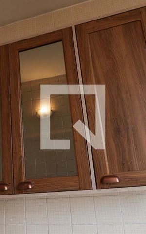 Apartamento para alugar com 60m², 2 quartos e 1 vagaCozinha e Área de Serviço