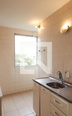 Apartamento para alugar com 60m², 2 quartos e 1 vagaCozinha e Área de Serviço