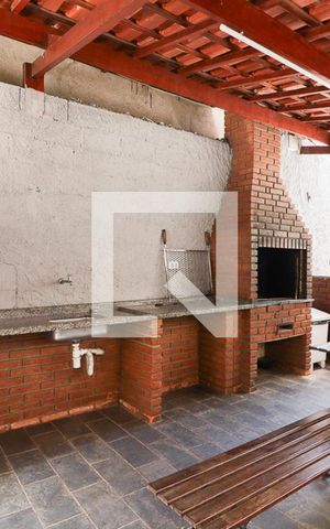 Apartamento para alugar com 60m², 2 quartos e 1 vagaChurrasqueira