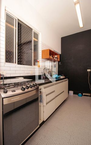 Apartamento à venda com 104m², 2 quartos e sem vaga Apartamento à venda com 104m², 2 quartos e sem vagaCozinha