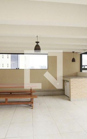Apartamento para alugar com 45m², 1 quarto e 1 vagaÁrea comum