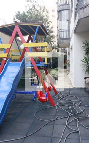Apartamento para alugar com 45m², 1 quarto e 1 vagaÁrea comum - Playground