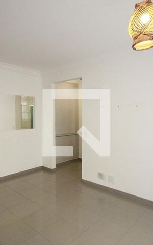 Apartamento para alugar com 45m², 1 quarto e 1 vagaSala