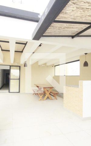 Apartamento para alugar com 45m², 1 quarto e 1 vagaÁrea comum
