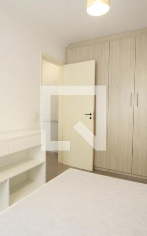Apartamento para alugar com 45m², 1 quarto e 1 vagaQuarto