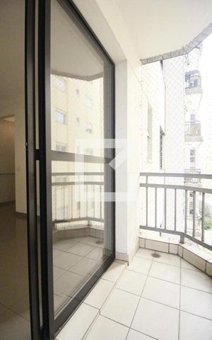 Apartamento para alugar com 45m², 1 quarto e 1 vagaVaranda