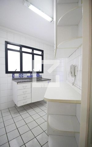 Apartamento para alugar com 45m², 1 quarto e 1 vagaCozinha