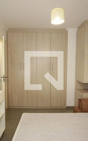Apartamento para alugar com 45m², 1 quarto e 1 vagaQuarto