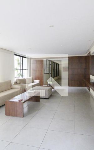 Apartamento para alugar com 45m², 1 quarto e 1 vagaÁrea comum