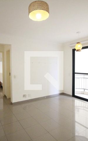 Apartamento para alugar com 45m², 1 quarto e 1 vagaSala