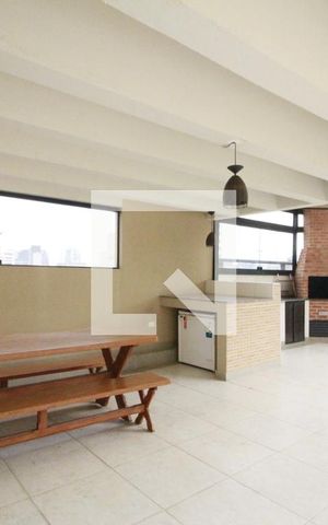 Apartamento para alugar com 45m², 1 quarto e 1 vagaÁrea comum