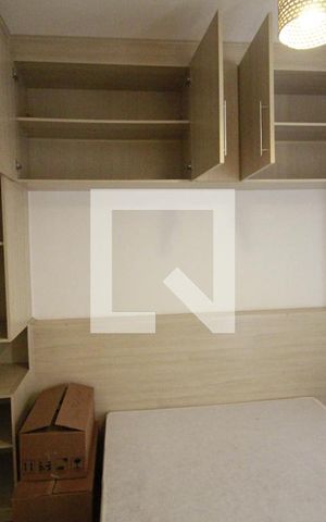 Apartamento para alugar com 45m², 1 quarto e 1 vagaQuarto