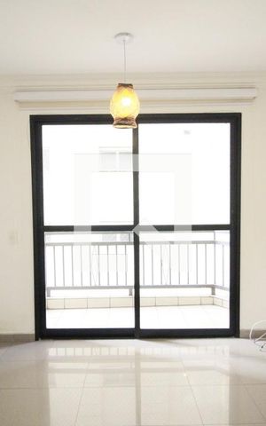 Apartamento para alugar com 45m², 1 quarto e 1 vagaVaranda