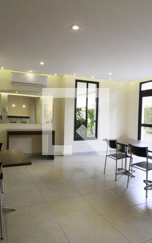 Apartamento para alugar com 45m², 1 quarto e 1 vagaÁrea comum