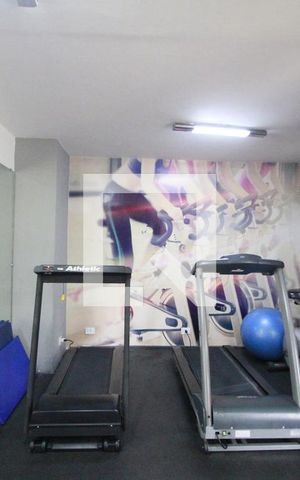 Apartamento para alugar com 45m², 1 quarto e 1 vagaÁrea comum