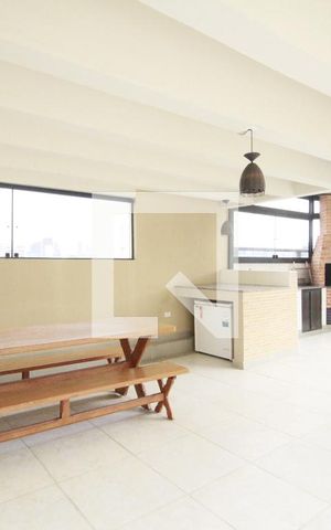 Apartamento para alugar com 45m², 1 quarto e 1 vagaÁrea comum
