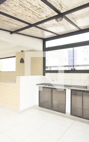 Apartamento para alugar com 45m², 1 quarto e 1 vagaÁrea comum