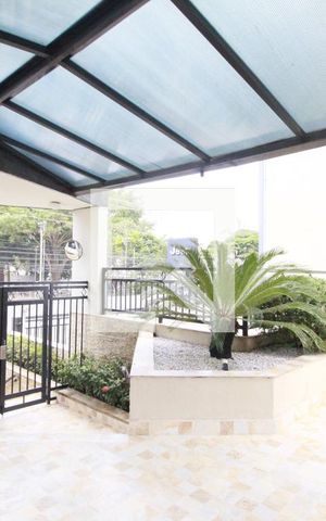 Apartamento para alugar com 45m², 1 quarto e 1 vagaÁrea comum