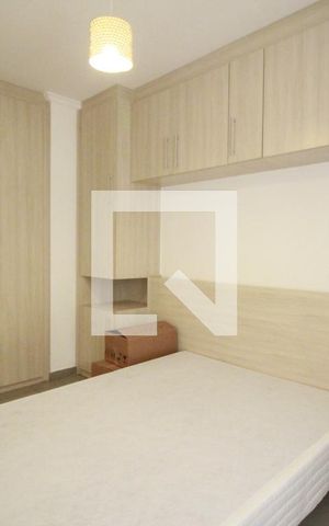 Apartamento para alugar com 45m², 1 quarto e 1 vagaQuarto