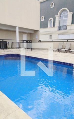 Apartamento para alugar com 45m², 1 quarto e 1 vagaÁrea comum