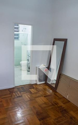 Apartamento para alugar com 50m², 1 quarto e sem vagaQuarto
