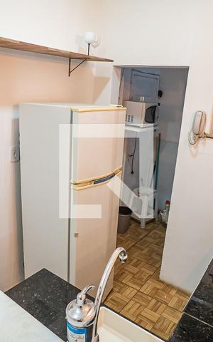 Apartamento para alugar com 50m², 1 quarto e sem vagaCozinha