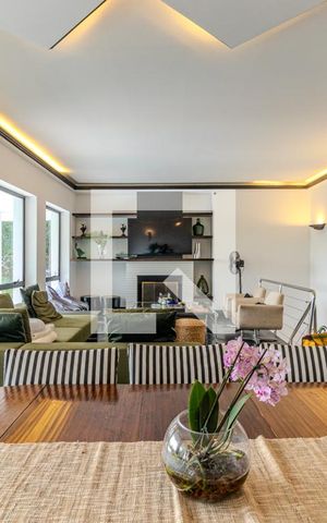 Casa à venda com 550m², 4 quartos e 4 vagasSala 1