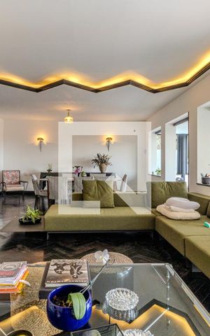 Casa à venda com 550m², 4 quartos e 4 vagasSala 1
