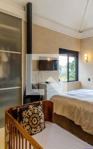 Casa à venda com 550m², 4 quartos e 4 vagasSuíte 1
