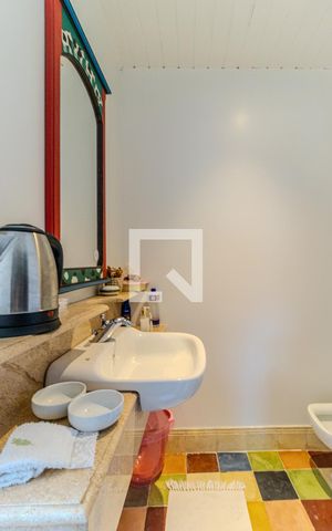 Casa à venda com 550m², 4 quartos e 4 vagasBanheiro da Suíte 2