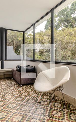 Casa à venda com 550m², 4 quartos e 4 vagasVaranda da Sala 1