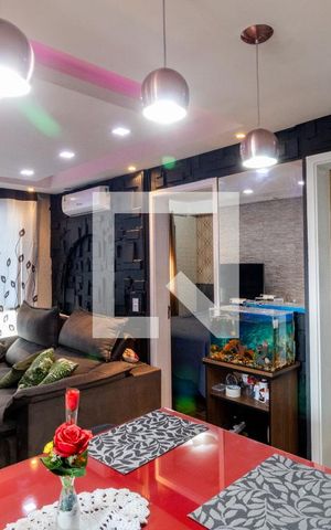 Apartamento à venda com 52m², 2 quartos e 1 vaga Apartamento à venda com 52m², 2 quartos e 1 vagaSala/Cozinha