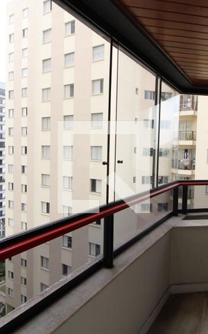 Apartamento à venda com 143m², 4 quartos e 2 vagasSala - Varanda
