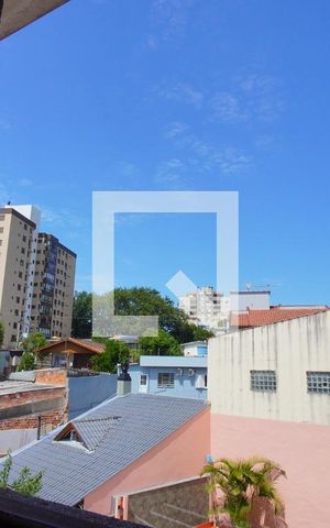 Apartamento para alugar com 69m², 1 quarto e sem vagaSala - Vista